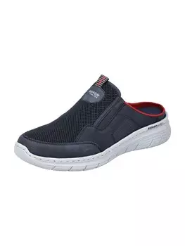 Туфли на шнуровке rieker Komfort Sandalen, синий
