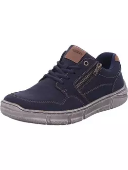 Туфли на шнуровке rieker Schnrschuh, синий