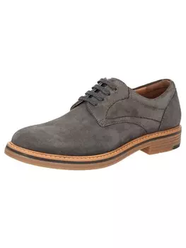 Туфли на шнуровке Sioux Schnrschuh Encanio 712, серый