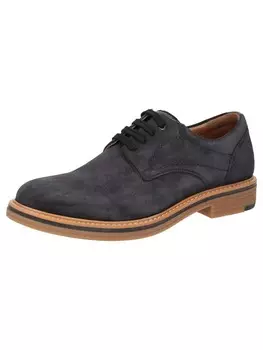 Туфли на шнуровке Sioux Schnrschuh Encanio 712, синий