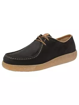 Туфли на шнуровке Sioux Schnrschuh Jukondon 700, серый