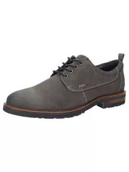 Туфли на шнуровке Sioux Schnrschuh Rostolo 700 TEX, серый