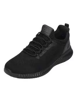 Туфли на шнуровке Skechers, черный
