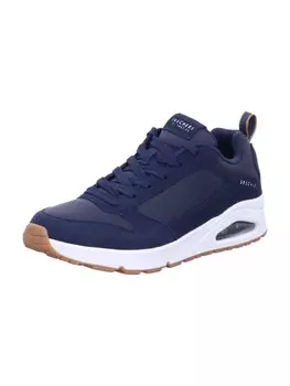 Туфли на шнуровке Skechers UNO STACRE, синий