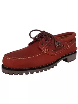 Туфли на шнуровке Timberland Halbschuhe braun