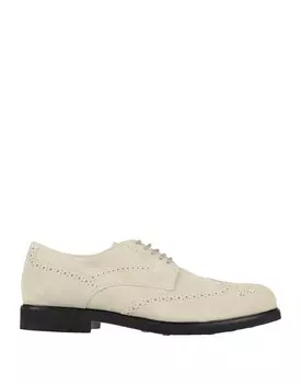 Туфли на шнуровке Tod'S, песочный