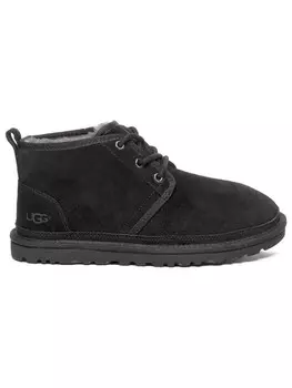 Туфли на шнуровке UGG Neumel, черный