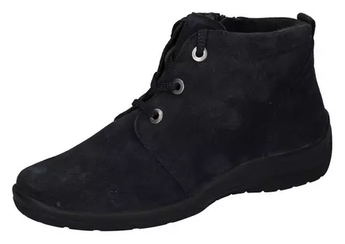 Туфли на шнуровке WALDLUFER Lace-Up, цвет Night blue