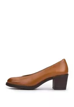 Туфли на шнуровке ZAPATO Yokono, светло-коричневый