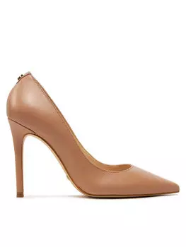 Туфли на шпильке Guess Tacn de aguja Gabben FLTGAB, бежевый