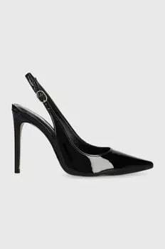 Туфли на высоком каблуке Aldo, черный