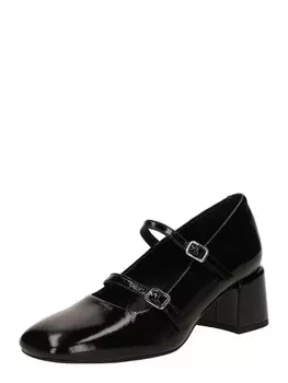 Туфли на высоком каблуке VAGABOND SHOEMAKERS Platform Heels ADISON, черный