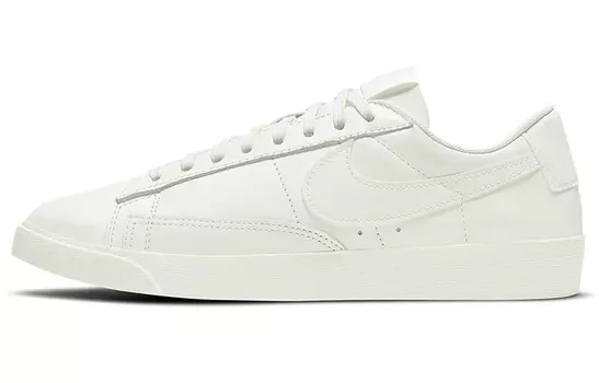 Кроссовки Nike Blazer Low Le Sail Leather Women's
