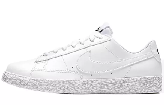 Кроссовки Nike Blazer Low White GS