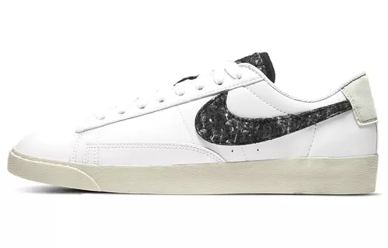 Кроссовки Nike Blazer Low SE "Recycled Wool Pack" Sneakers