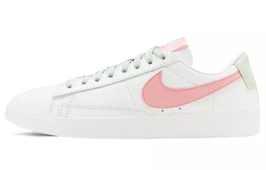Кроссовки Nike Blazer Low Le White Bleached Coral Women's