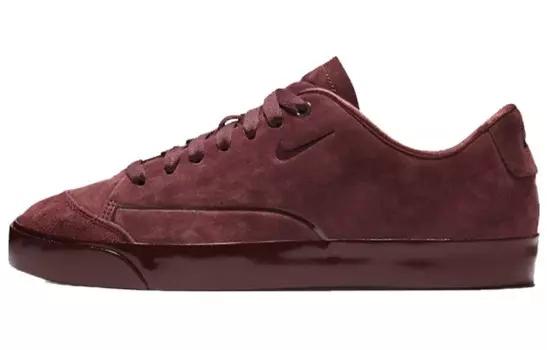 Кроссовки Nike Blazer City Low Lx Burgundy Women's