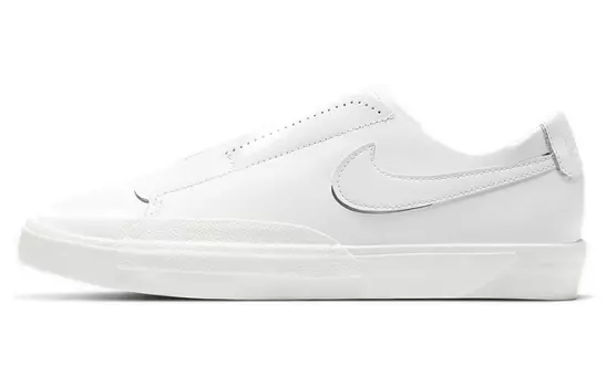 Кроссовки Nike Blazer Low Kickdown Triple White Women's