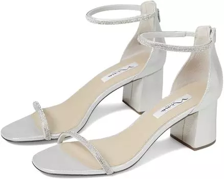 Туфли Nina Barby, цвет True Silver