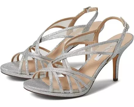 Туфли Nina Bess, цвет New Silver