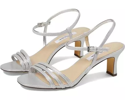 Туфли Nina Beverly, цвет True Silver