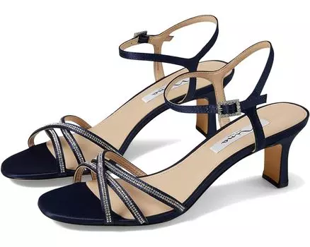 Туфли Nina Bobby, цвет New Navy