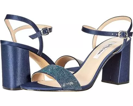 Туфли Nina Haven, цвет New Navy