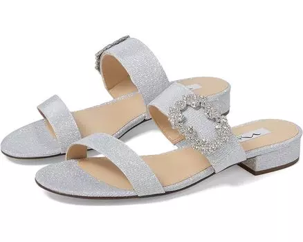 Туфли Nina Shavone, цвет True Silver