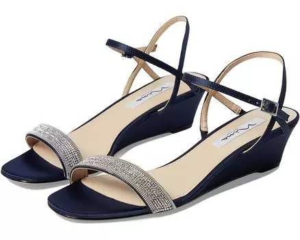 Туфли Nina Viola, цвет New Navy