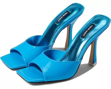 Туфли Nine West Aurea 3, синий