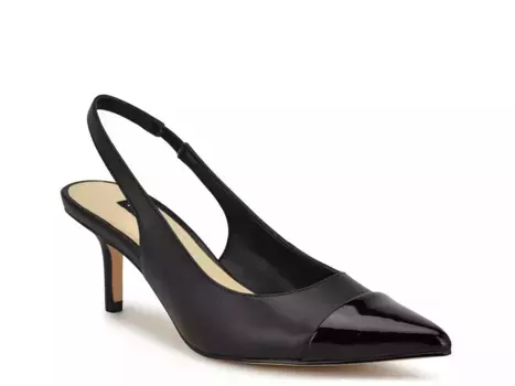 Туфли Nine West Awaie Pump, черные