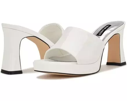 Туфли Nine West Beez 3, белый