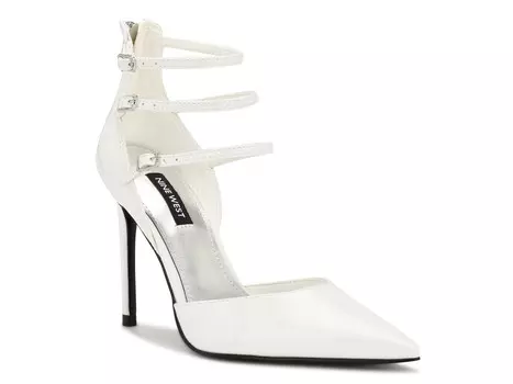 Туфли Nine West, белый