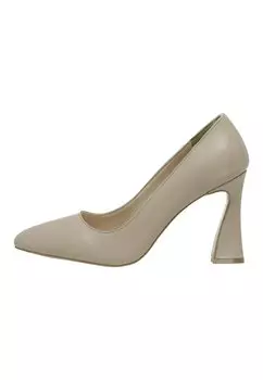 Туфли Nine West, бежевый