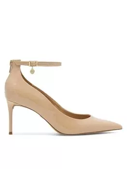 Туфли Nine West, бежевый