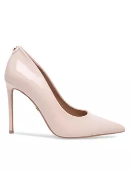 Туфли Nine West, бежевый