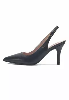 Туфли Nine West, черный