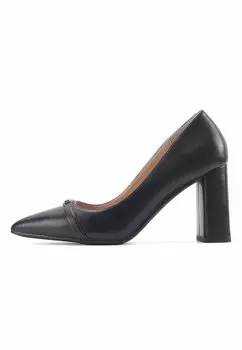 Туфли Nine West, черный