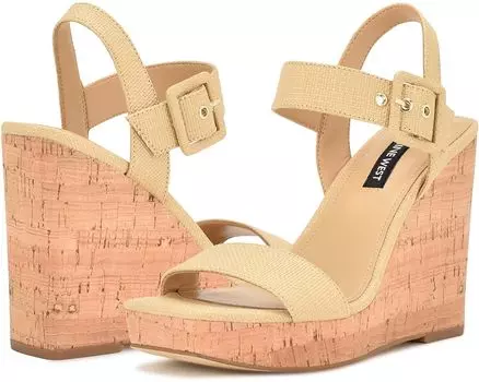 Туфли Nine West Courts 2, естественный