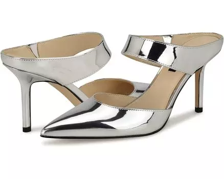 Туфли Nine West Darian, цвет Silver Mirror Metallic