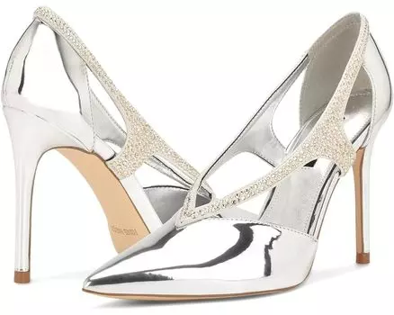 Туфли Nine West Fantasy 3, серебряный