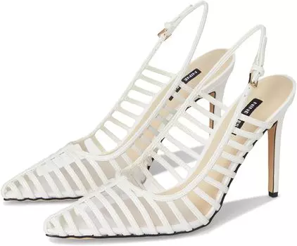 Туфли Nine West Filane, белый