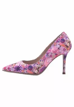 Туфли Nine West, фиолетовый