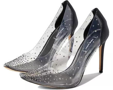 Туфли Nine West Franca 3, цвет Clear/Black