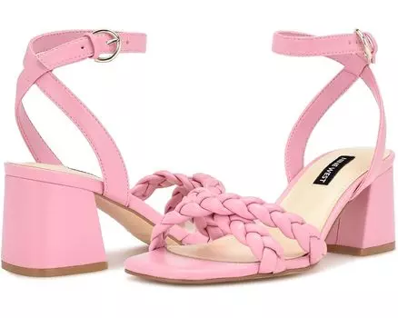 Туфли Nine West Gracann 3, розовый