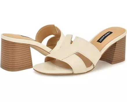 Туфли Nine West Griselda, кремовый