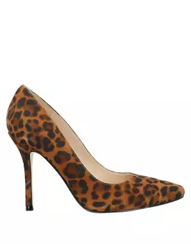 Туфли Nine West, коричневый