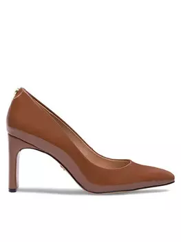 Туфли Nine West, коричневый