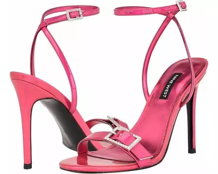 Туфли Nine West Moras, цвет Pink Patent