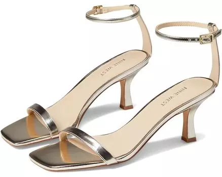 Туфли Nine West Rani, золотой
